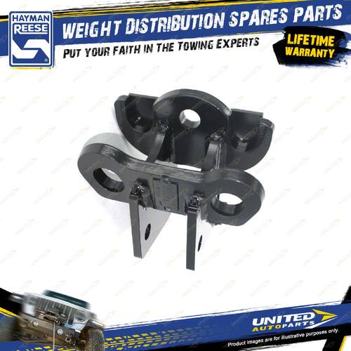 Hayman Reese Weight Distribution Hitch - Fabricated Head Without Tab 70016