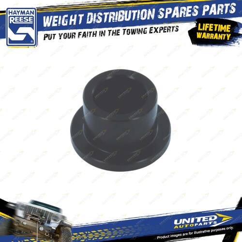 Hayman Reese Weight Distribution Hitch - Tow Ball Bush With Flange 20mm 94941