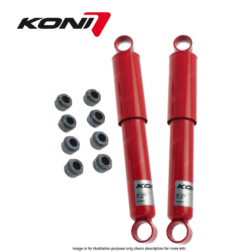 2 x Rear KONI Classic Adjustable Shock Absorbers for Morgan 4/4 Plus 4 V8