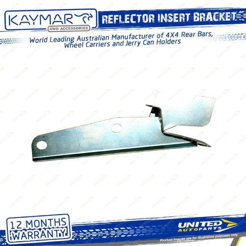 Right Reflector Insert Bracket for Toyota Landcruiser 200 Series VX GX Sahara