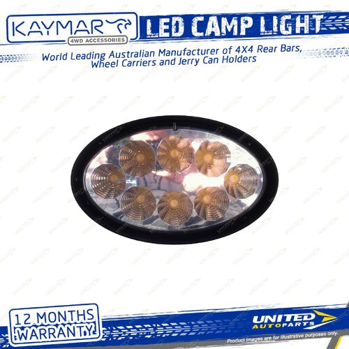 Kaymar LED Camp Light To Suit K0500 LED for Rear Protection Accessories