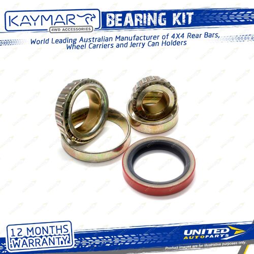 Kaymar Bearing Kit - Suit Carrier 45mm for Rear Protection Accessories
