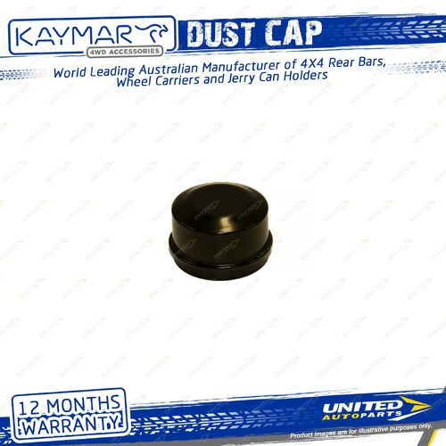 Kaymar Dust Cap for Pivot for Vehicle Protection & Rear Protection Accessories