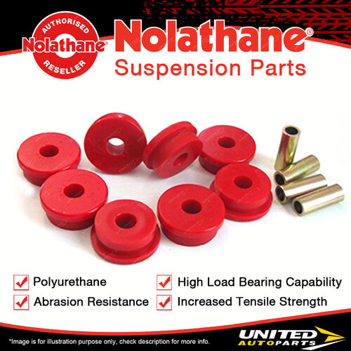 Nolathane Bush Rear Trailing arm lower rear bushing 46117 Premium Quality