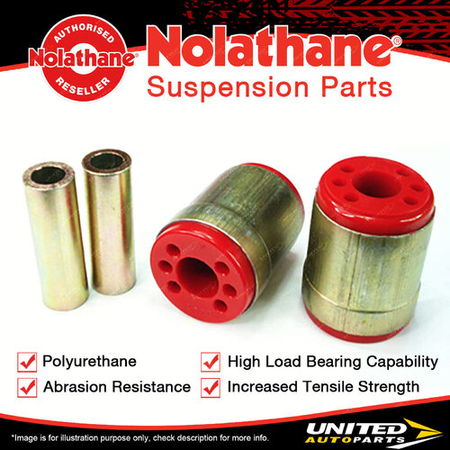 Nolathane Bush Rear Trailing arm lower rear bushing 46223 Premium Quality
