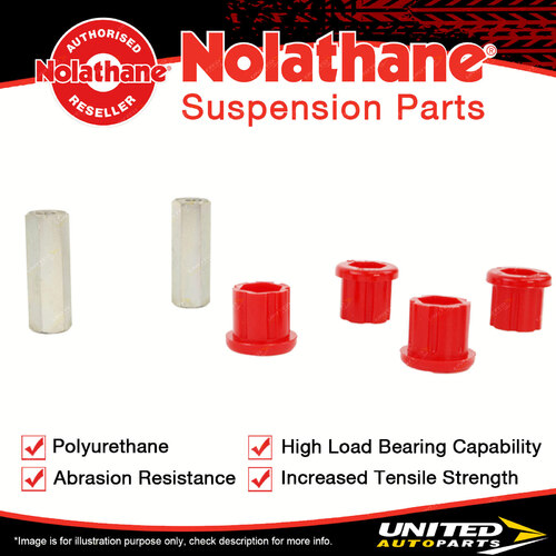 Nolathane Front Steering bump steer correction kit 41113 Premium Quality