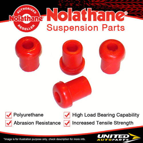 Nolathane Bush Rear Spring shackle bushing 47024 Brand New Premium Quality
