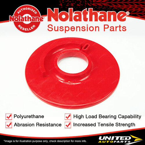 Nolathane Bush Rear Spring pad lower bushing 47341 Premium Quality