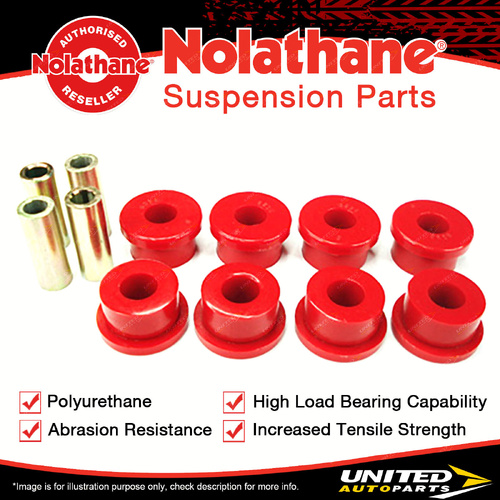Nolathane Bush Rear Trailing arm lower bushing 46235 Premium Quality
