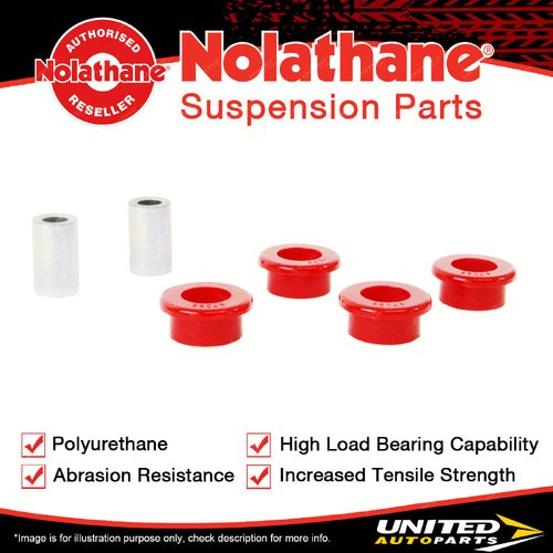 Nolathane Bush Front Shock absorber to control arm bushing 43115 Premium Quality