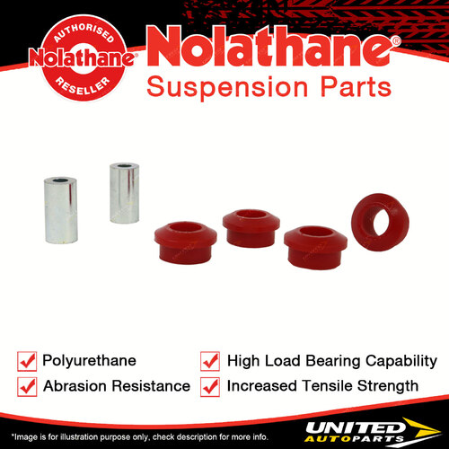 Nolathane Bush Rear Shock absorber lower bushing 43108 Premium Quality