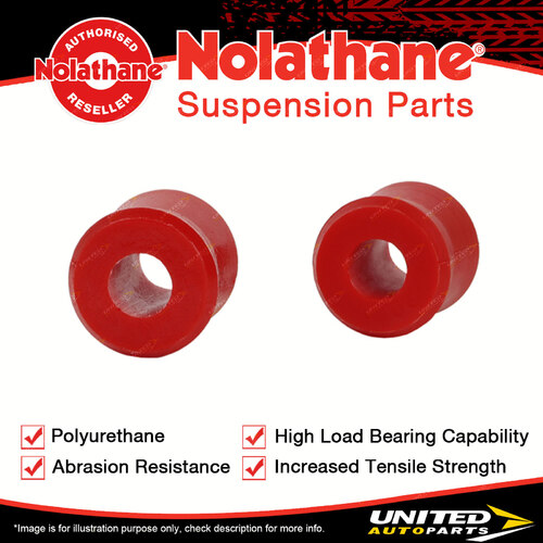 Nolathane Bush Rear Shock absorber bushing 43092 Brand New Premium Quality