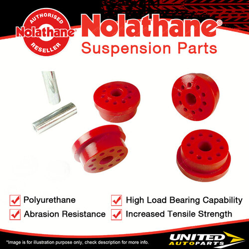 Nolathane Bush Front Radius arm lower bushing 45753 Premium Quality
