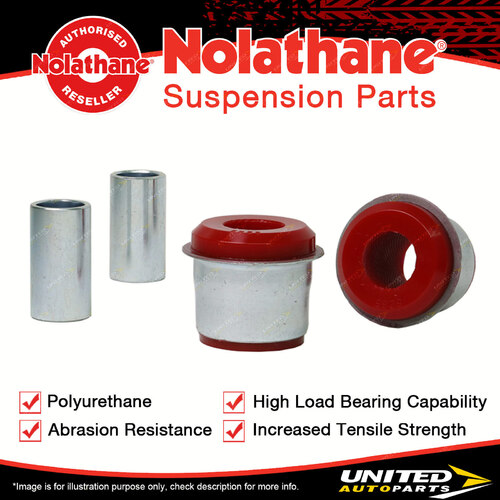 Nolathane Bush Front Control arm upper inner front bushing 45285 Premium Quality