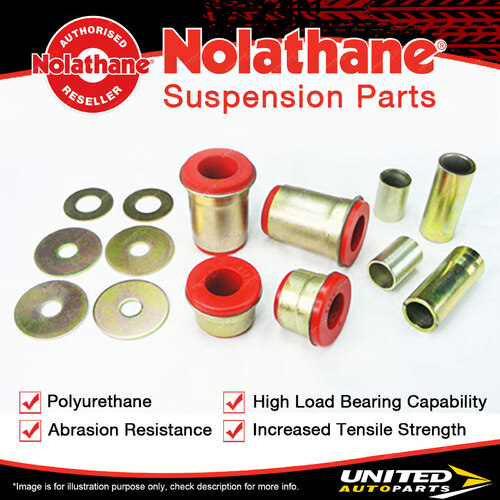 Nolathane Bush Front Control arm upper bushing 45526 Premium Quality