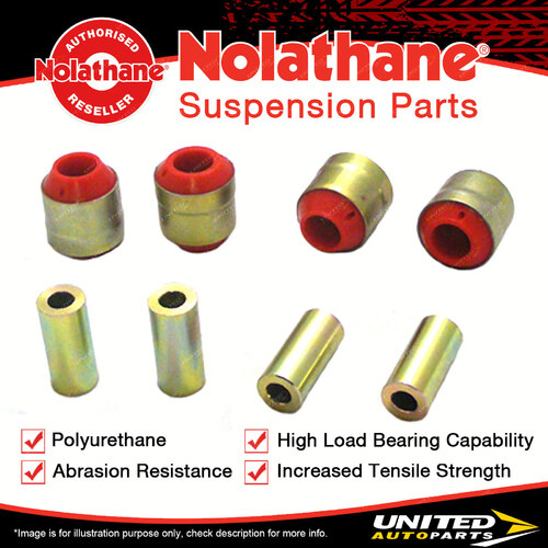 Nolathane Bush Front Control arm upper bushing 45569 Premium Quality