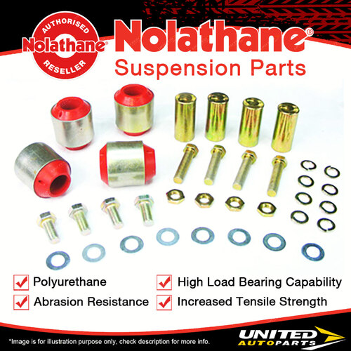 Nolathane Bush Front Control arm upper bushing 45570 Premium Quality