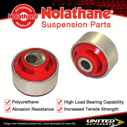 Nolathane Bush Front Control arm lower inner rear bushing 45636 Premium Quality