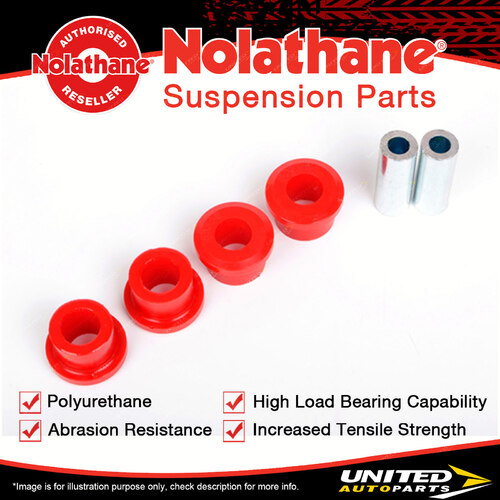 Nolathane Bush Front Control arm lower inner front bushing 45794 Premium Quality