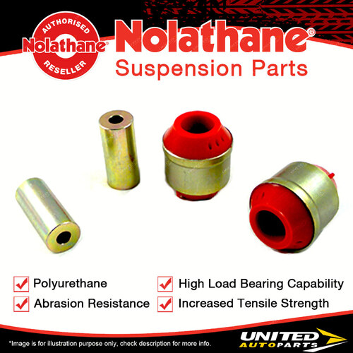 Nolathane Bush Front Control arm lower bushing 45568 Premium Quality