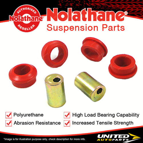 Nolathane Bush Front Control arm lower bushing for HSV Premium Quality