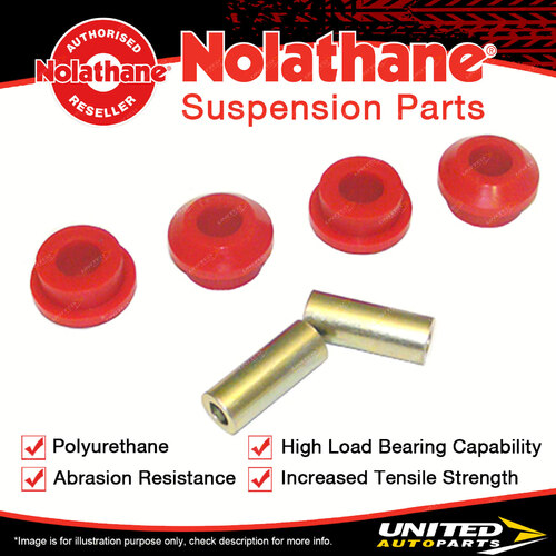 Nolathane Bush Front Control arm lower bushing 45668 Premium Quality
