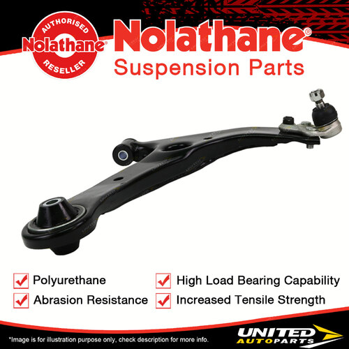 Nolathane Front Control arm lower arm 45930R Brand New Premium Quality