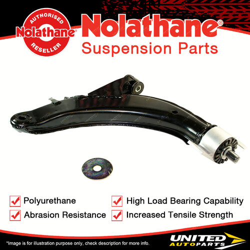 Nolathane Front Control arm lower arm 45941L Brand New Premium Quality