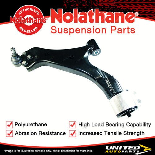 Nolathane Front Control arm lower arm 45956L Brand New Premium Quality