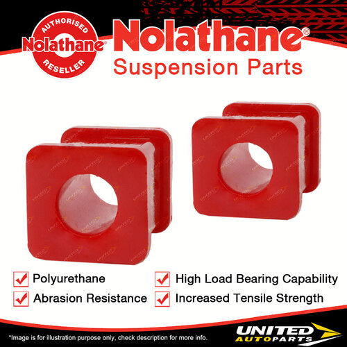 Nolathane Bush Front Sway bar mount bushing 42310 Premium Quality