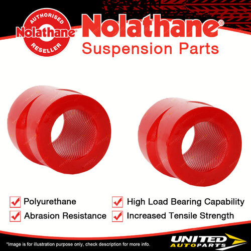 Nolathane Bush Front Sway bar mount bushing 42523 Premium Quality