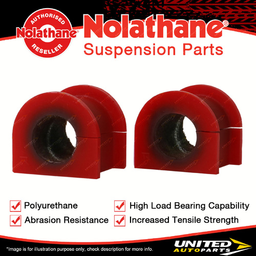 Nolathane Bush Front Sway bar mount bushing 421047 Premium Quality