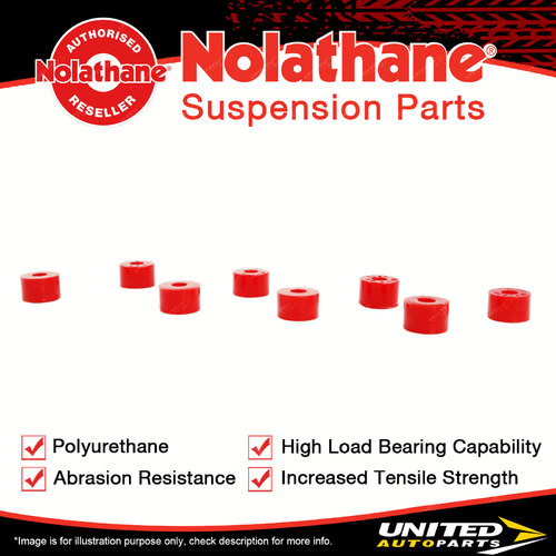 Nolathane Bush Front Sway bar link bushing for Proton Satria Waja Wira C97 C98