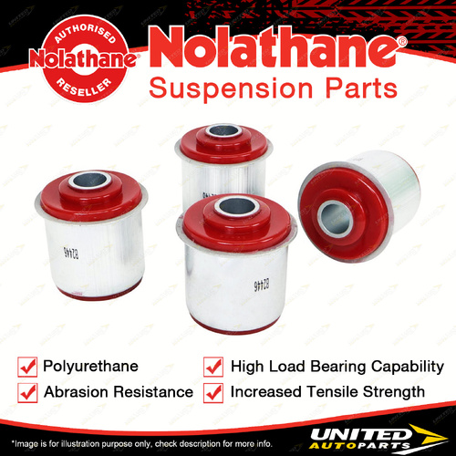 Nolathane Bush Rear Subframe mount bushing 49154 Brand New Premium Quality