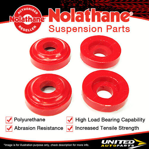 Nolathane Bush Front Strut rod to chassis bushing 48130 Premium Quality
