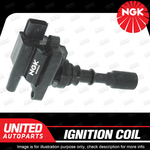 NGK Ignition Coil for Hyundai Grandeur XG 3.0L V6 141kW 09/1999-01/2004