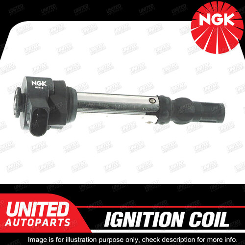 NGK Ignition Coil for BMW M3 E92 E90 E93 4.0L S65B40 309kW V8 2007-2013