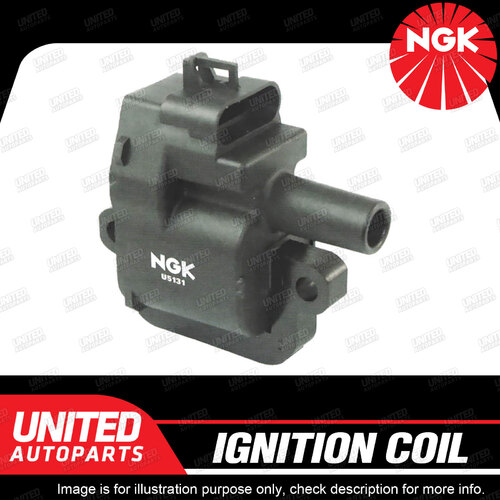 NGK Ignition Coil for Holden Crewman VYII VZ Statesman WH WK WL 5.7L V8