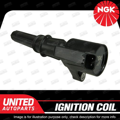 NGK Ignition Coil for Ford Explorer UT UX UZ 4.6L 2ZA V8 2001-2008