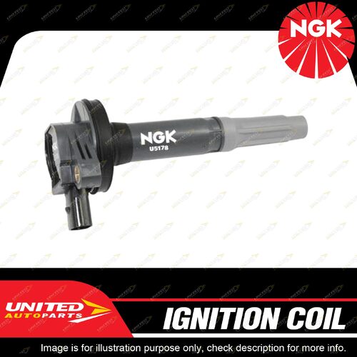 NGK Ignition Coil for FPV GS GT GT-E GT-P FG 5.0L 315 335 351 V8 32V 2010-2014