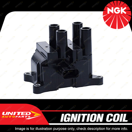 NGK Ignition Coil for Mazda MPV LW 2.3L L3DE 4Cyl 16V DOHC 118kW 121kW 2002-2006