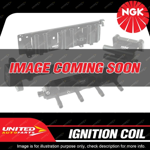 3 x NGK Ignition Coils for Volkswagen Polo AW 70 85 TSI 1.0L CHZL DKJA 3Cyl 12V