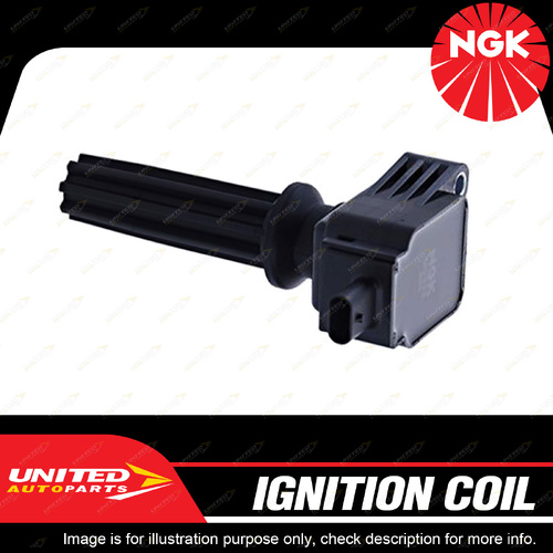 NGK Ignition Coil for Ford Focus LW 2.0L MGDA DURATEC 4Cyl 16V DOHC VVT 125kW