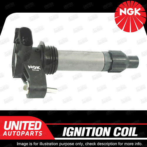 1Pc NGK Ignition Coil for Suzuki Grand Vitara JT TDB4V 3.2L N32A V6 24v DOHC VVT