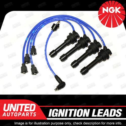 NGK Premium Quality Spark Plug Ignition Lead Set RC-TX15 Long Life