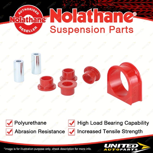 Front Steering Rack & Pinion Mount Bush for Toyota Altezza Cresta Chaser Mark II