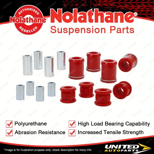 Nolathane Front Control Arm Bushing for Holden Colorado 7 Trailblazer RG 12-On
