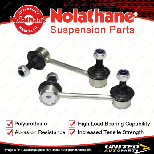 Nolathane Front Sway Bar Link for Mazda CX-7 ER 4cyl 11/2006-8/2012