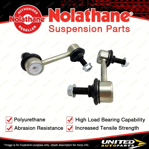 Nolathane Front Sway Bar Link for Honda Accord Euro CL CU CM CP IX CR 02-On