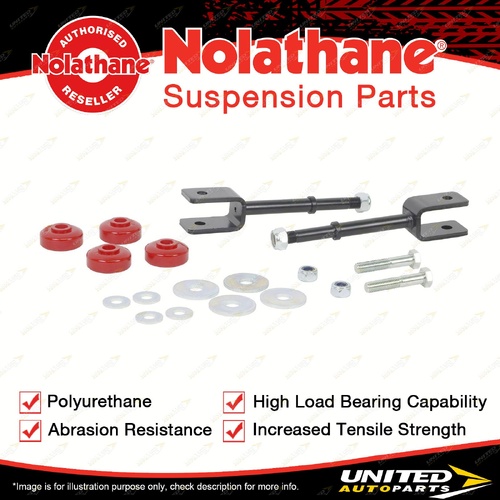 Nolathane Rear Sway Bar Link for Toyota Landcruiser GRJ200 UZJ200 VDJ200 URJ202